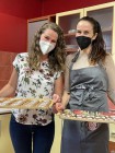 Pečení perníčků jako připomínka 17. listopadu 1989 Pečení perníčků jako připomínka 17. listopadu 1989