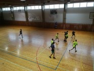 Oblastní kolo v halové kopané Oblastní kolo v halové kopané