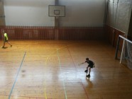 Oblastní kolo v halové kopané Oblastní kolo v halové kopané