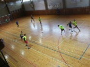 Oblastní kolo v halové kopané Oblastní kolo v halové kopané