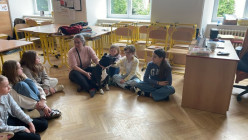 Projektový den na téma wellbeing