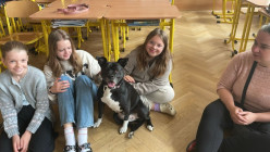 Projektový den na téma wellbeing