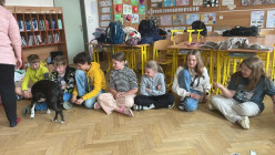 Projektový den na téma wellbeing