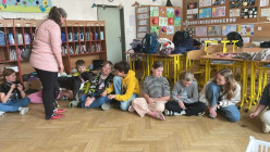 Projektový den na téma wellbeing