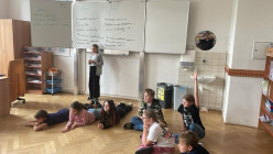 Projektový den na téma wellbeing