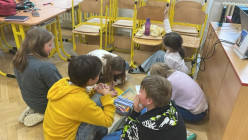 Projektový den na téma wellbeing