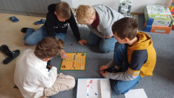 Projektový den na téma wellbeing