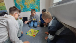 Projektový den na téma wellbeing