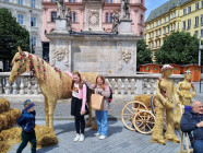 Vyhlášení Moje veličenstvo kniha