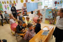 Oslavy 150. let školní budovy