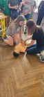 Program o první pomoci pro šesťáky