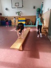 Hodiny tělesné výchovy