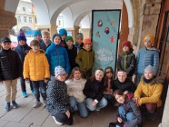 Návštěva galerie + program Animace