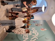 Návštěva galerie + program Animace