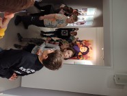 Návštěva galerie + program Animace