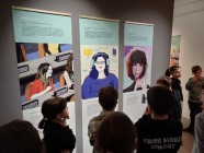 Návštěva galerie + program Animace