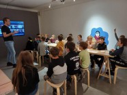 Návštěva galerie + program Animace