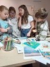 Návštěva galerie + program Animace