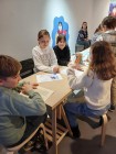 Návštěva galerie + program Animace