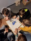 Návštěva galerie + program Animace