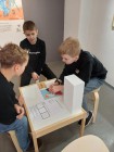 Návštěva galerie + program Animace