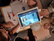 Návštěva galerie + program Animace