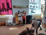 Zážitková hodina vlastivědy - Staré pověsti české