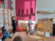 Zážitková hodina vlastivědy - Staré pověsti české