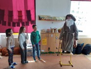 Zážitková hodina vlastivědy - Staré pověsti české