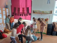 Zážitková hodina vlastivědy - Staré pověsti české