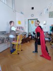 Zážitková hodina vlastivědy - Staré pověsti české