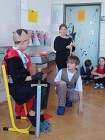 Zážitková hodina vlastivědy - Staré pověsti české