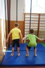 Soutěž ve šplhu