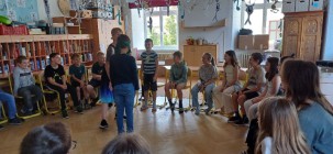 Preventivní program Stonožka