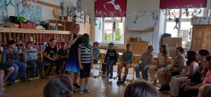 Preventivní program Stonožka