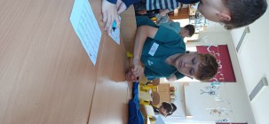 Preventivní program Stonožka