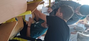 Preventivní program Stonožka