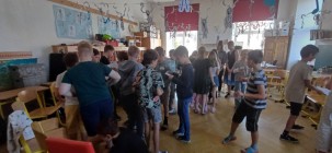 Preventivní program Stonožka