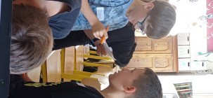 Preventivní program Stonožka
