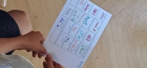 Preventivní program Stonožka