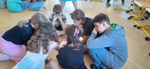 Preventivní program Stonožka