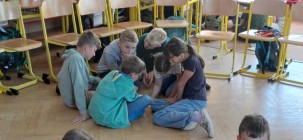 Preventivní program Stonožka