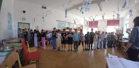 Preventivní program Stonožka