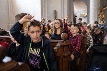 Kriminacht - předávání ocenění