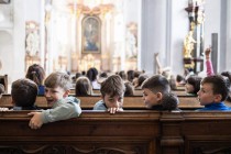 Kriminacht - předávání ocenění