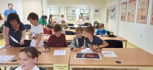 Státní archiv Den otevřených dveří