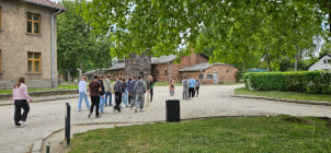 Poznávací zájezd do Osvětimi
