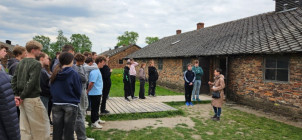 Poznávací zájezd do Osvětimi