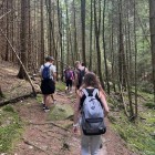 Geologická exkurze žáků 9. ročníku