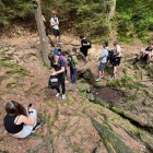 Geologická exkurze žáků 9. ročníku
